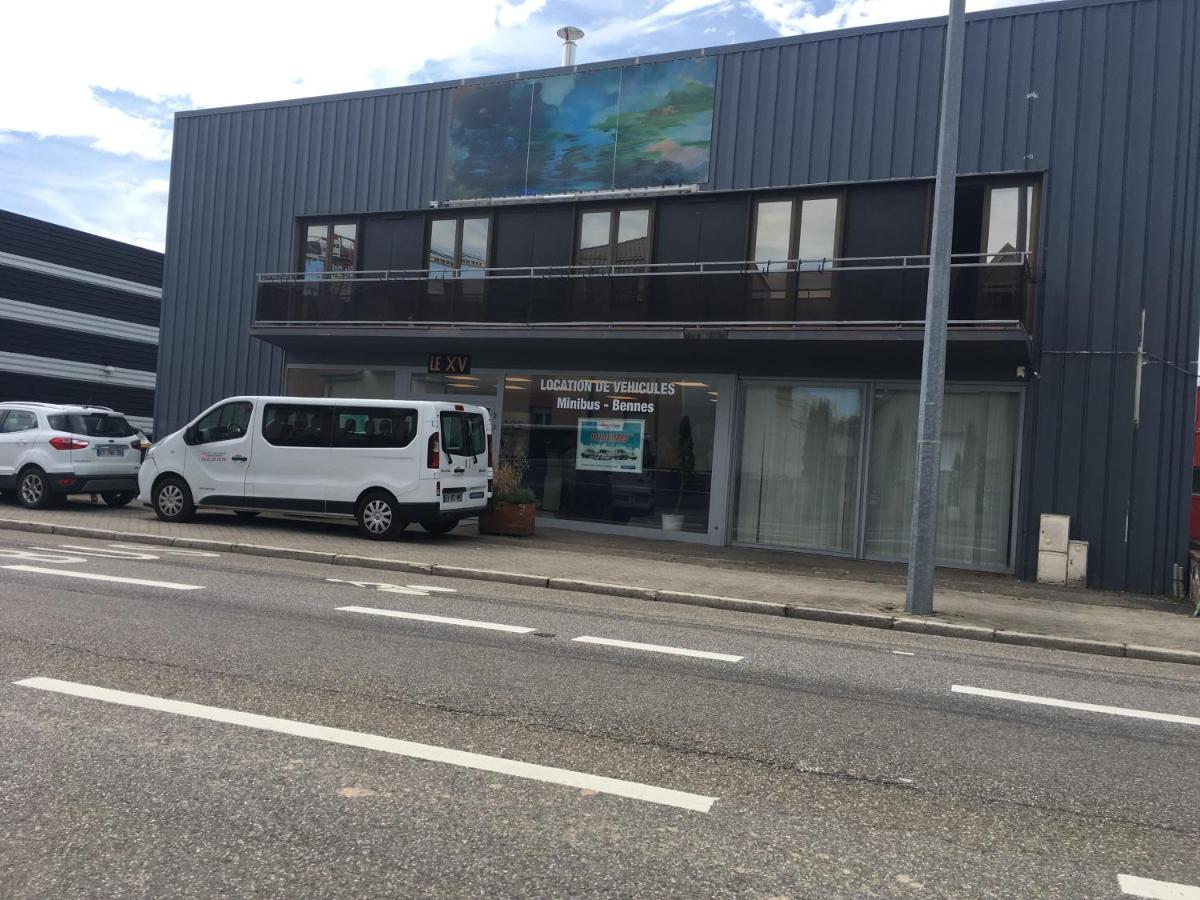 Le XIII Apartamento Hoenheim Exterior foto